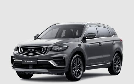 Geely Atlas, 2024 год, 3 428 990 рублей, 1 фотография