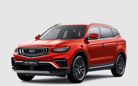 Geely Atlas, 2024 год, 3 428 990 рублей, 1 фотография