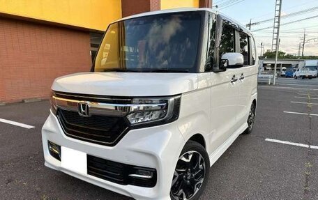 Honda N-BOX II, 2020 год, 877 000 рублей, 1 фотография