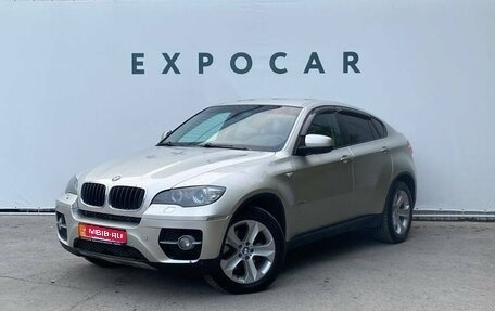 BMW X6, 2008 год, 1 665 000 рублей, 1 фотография