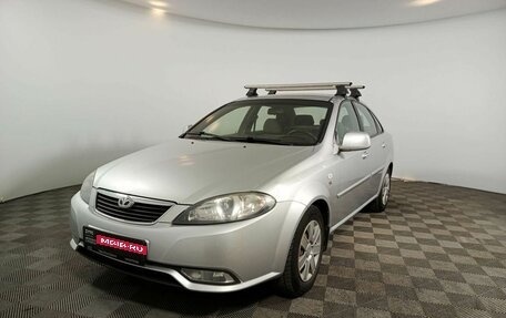 Daewoo Gentra II, 2014 год, 950 000 рублей, 1 фотография