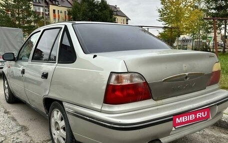 Daewoo Nexia I рестайлинг, 2005 год, 110 000 рублей, 12 фотография