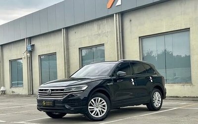 Volkswagen Touareg III, 2020 год, 5 715 000 рублей, 1 фотография