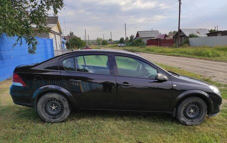 Opel Astra H, 2008 год, 640 000 рублей, 5 фотография