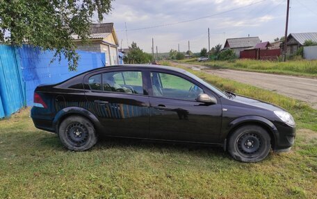 Opel Astra H, 2008 год, 640 000 рублей, 10 фотография