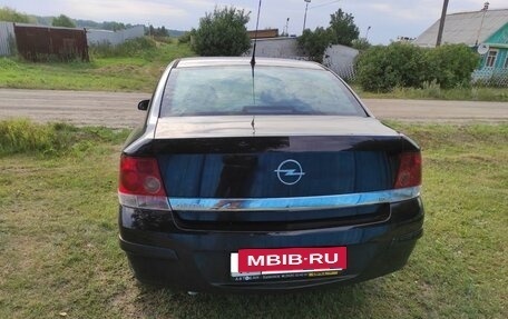 Opel Astra H, 2008 год, 640 000 рублей, 4 фотография