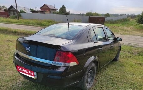 Opel Astra H, 2008 год, 640 000 рублей, 12 фотография