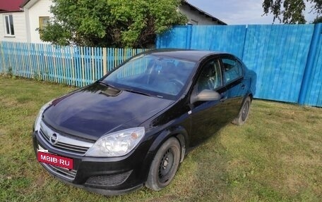 Opel Astra H, 2008 год, 640 000 рублей, 9 фотография