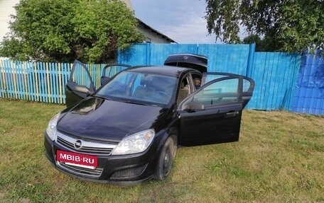 Opel Astra H, 2008 год, 640 000 рублей, 17 фотография