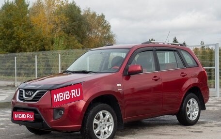 Chery Tiggo (T11), 2013 год, 784 000 рублей, 1 фотография