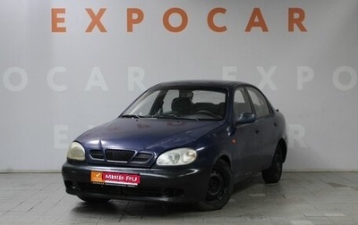 Chevrolet Lanos I, 2006 год, 90 000 рублей, 1 фотография