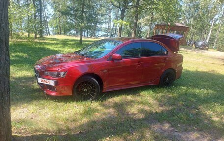 Mitsubishi Lancer IX, 2008 год, 1 410 000 рублей, 9 фотография