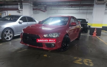 Mitsubishi Lancer IX, 2008 год, 1 410 000 рублей, 5 фотография