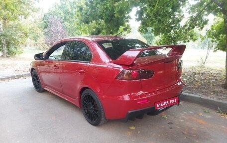 Mitsubishi Lancer IX, 2008 год, 1 410 000 рублей, 3 фотография