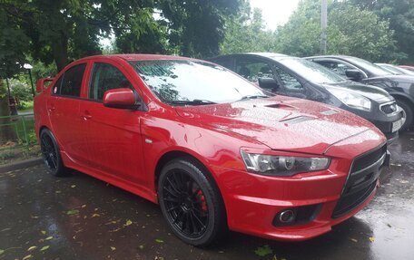 Mitsubishi Lancer IX, 2008 год, 1 410 000 рублей, 13 фотография