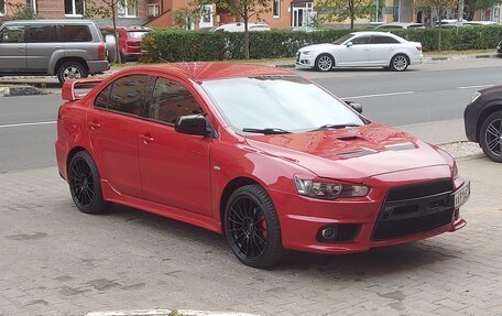 Mitsubishi Lancer IX, 2008 год, 1 410 000 рублей, 19 фотография