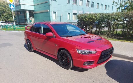 Mitsubishi Lancer IX, 2008 год, 1 410 000 рублей, 15 фотография