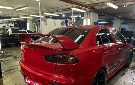 Mitsubishi Lancer IX, 2008 год, 1 410 000 рублей, 12 фотография