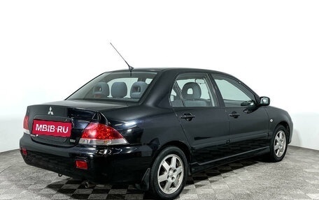 Mitsubishi Lancer IX, 2005 год, 839 000 рублей, 5 фотография