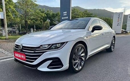 Volkswagen Arteon I, 2021 год, 2 600 000 рублей, 1 фотография