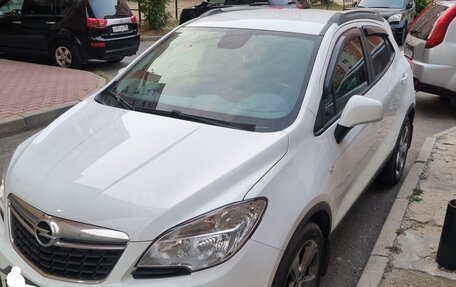 Opel Mokka I, 2014 год, 1 100 000 рублей, 4 фотография