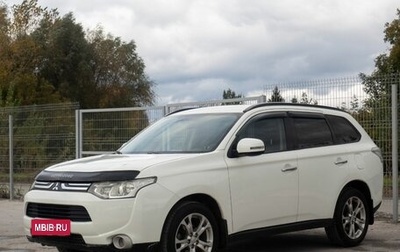 Mitsubishi Outlander III рестайлинг 3, 2012 год, 1 700 000 рублей, 1 фотография