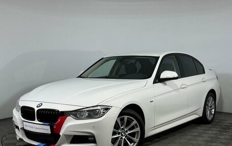 BMW 3 серия, 2016 год, 3 085 000 рублей, 1 фотография