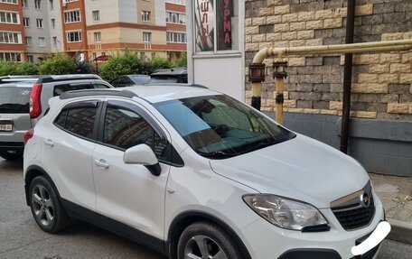 Opel Mokka I, 2014 год, 1 100 000 рублей, 6 фотография