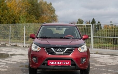 Chery Tiggo (T11), 2013 год, 784 000 рублей, 14 фотография