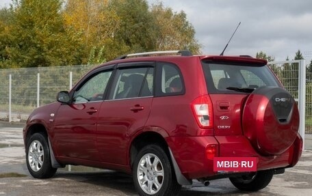 Chery Tiggo (T11), 2013 год, 784 000 рублей, 19 фотография