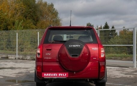 Chery Tiggo (T11), 2013 год, 784 000 рублей, 18 фотография