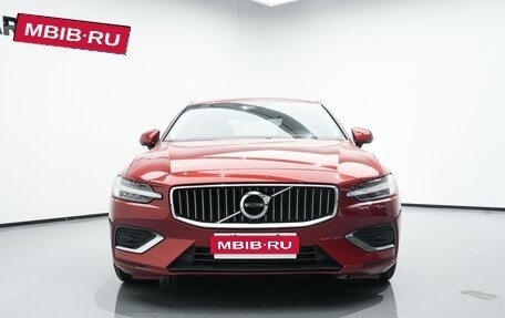 Volvo S60 III, 2020 год, 3 100 000 рублей, 1 фотография