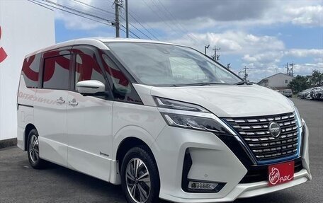 Nissan Serena IV, 2021 год, 1 350 000 рублей, 1 фотография