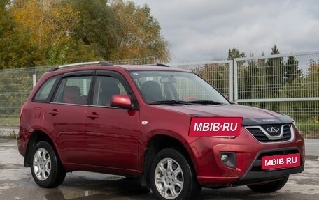 Chery Tiggo (T11), 2013 год, 784 000 рублей, 15 фотография