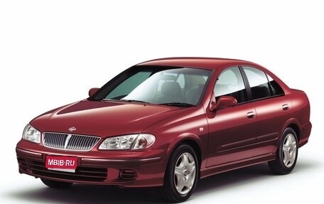 Nissan Bluebird Sylphy II, 2002 год, 420 000 рублей, 1 фотография