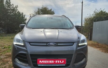 Ford Kuga III, 2013 год, 1 450 000 рублей, 1 фотография