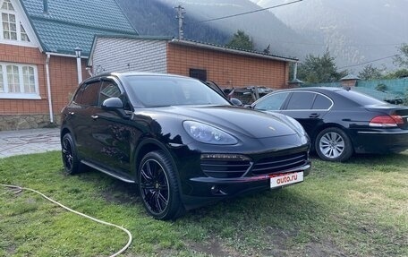 Porsche Cayenne III, 2014 год, 2 850 000 рублей, 1 фотография