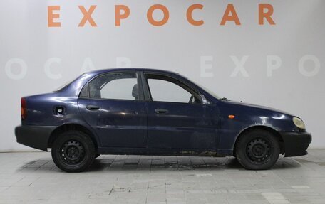 Chevrolet Lanos I, 2006 год, 90 000 рублей, 4 фотография