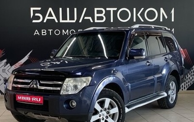 Mitsubishi Pajero IV, 2008 год, 1 600 000 рублей, 1 фотография