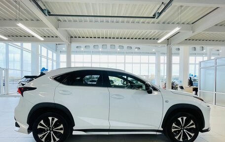 Lexus NX I, 2018 год, 4 049 000 рублей, 7 фотография