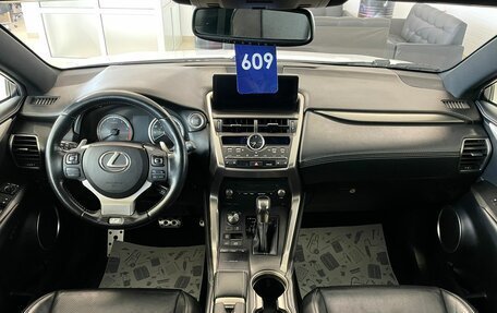 Lexus NX I, 2018 год, 4 049 000 рублей, 16 фотография