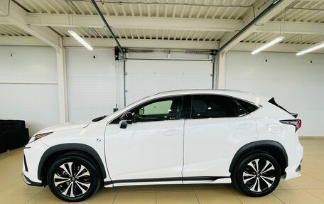 Lexus NX I, 2018 год, 4 049 000 рублей, 3 фотография