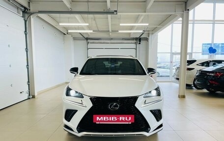 Lexus NX I, 2018 год, 4 049 000 рублей, 9 фотография