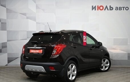 Opel Mokka I, 2013 год, 1 250 000 рублей, 6 фотография