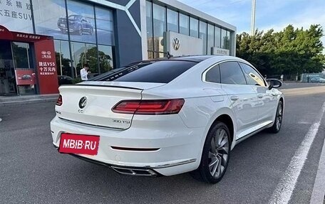 Volkswagen Arteon I, 2021 год, 2 600 000 рублей, 5 фотография