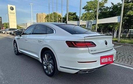 Volkswagen Arteon I, 2021 год, 2 600 000 рублей, 7 фотография