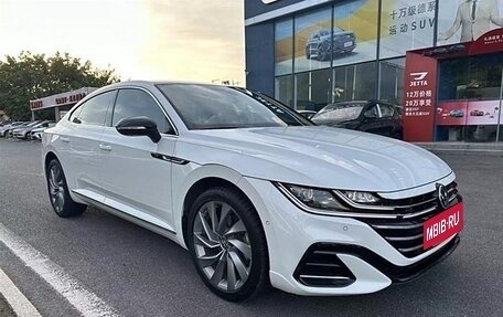 Volkswagen Arteon I, 2021 год, 2 600 000 рублей, 3 фотография