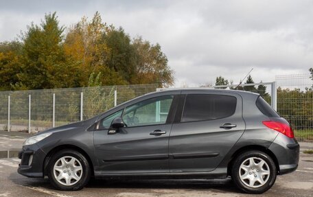 Peugeot 308 II, 2008 год, 604 000 рублей, 12 фотография