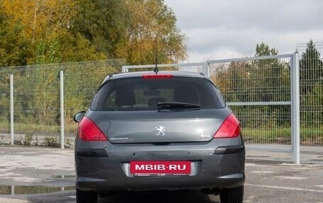 Peugeot 308 II, 2008 год, 604 000 рублей, 19 фотография