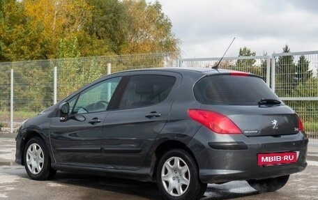 Peugeot 308 II, 2008 год, 604 000 рублей, 20 фотография